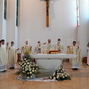 Proslavljena svetkovina rođenja Ivana Krstitelja u Zaprešiću